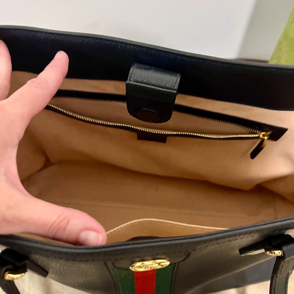 Gucci Ophidia Medium Tote - Picture 4 of 6